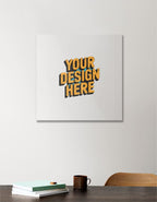 Premium Acrylic Posters – Sleek, Vibrant & Ready - to - Display Wall Decor - Armbh