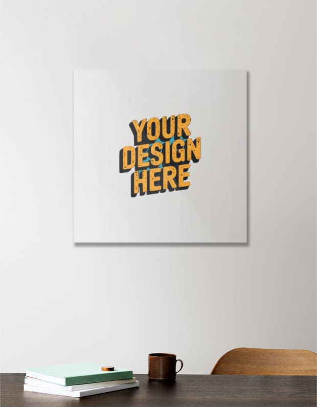 Premium Acrylic Posters – Sleek, Vibrant & Ready - to - Display Wall Decor - Armbh
