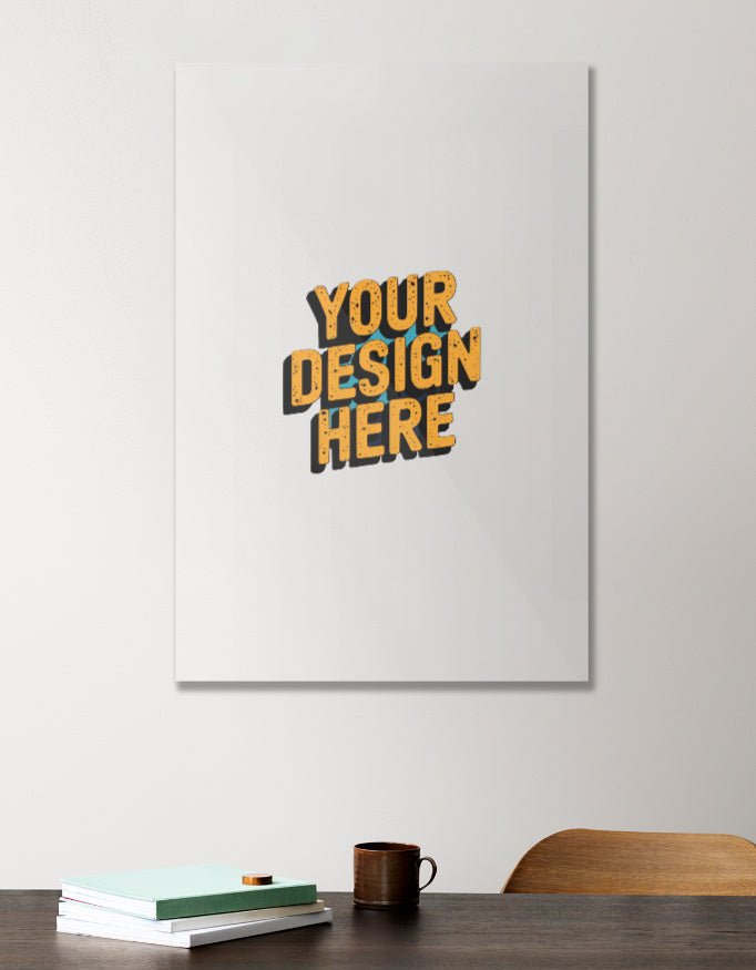 Premium Acrylic Posters – Sleek, Vibrant & Ready - to - Display Wall Decor - Armbh