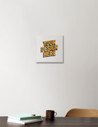 Premium Acrylic Posters – Sleek, Vibrant & Ready - to - Display Wall Decor - Armbh