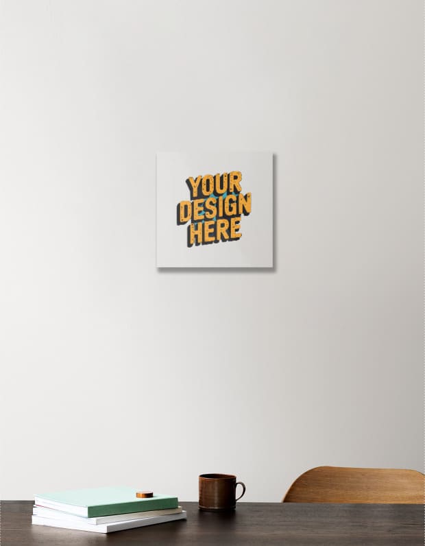Premium Acrylic Posters – Sleek, Vibrant & Ready - to - Display Wall Decor - Armbh