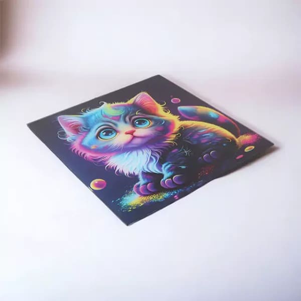 Premium Acrylic Posters – Sleek, Vibrant & Ready - to - Display Wall Decor - Armbh