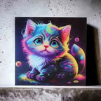 Premium Acrylic Posters – Sleek, Vibrant & Ready - to - Display Wall Decor - Armbh