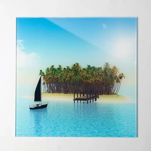 Premium Acrylic Posters – Sleek, Vibrant & Ready - to - Display Wall Decor - Armbh
