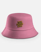 Premium Custom Bucket Cap – Style Meets Comfort - Armbh