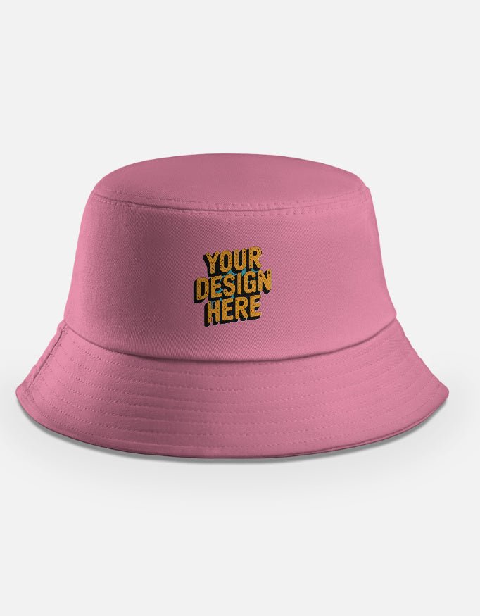 Premium Custom Bucket Cap – Style Meets Comfort - Armbh