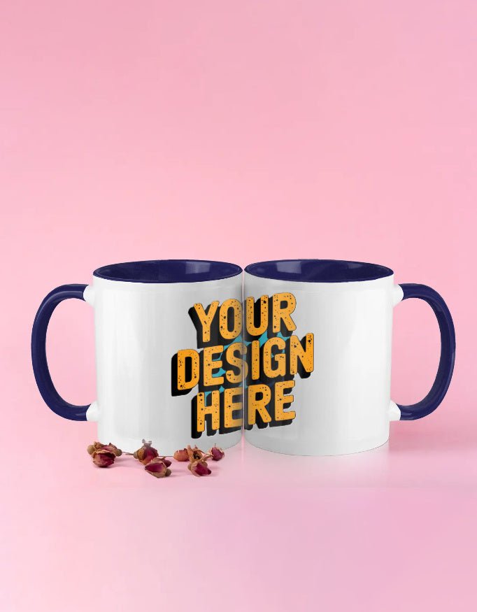 Premium Custom Color Coffee Mug – 11oz Ceramic - Armbh