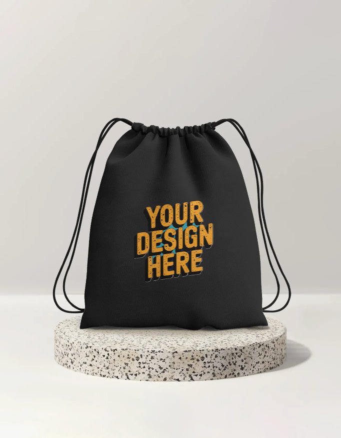 Premium Drawstring Bag – Stylish, Lightweight & Durable - Armbh