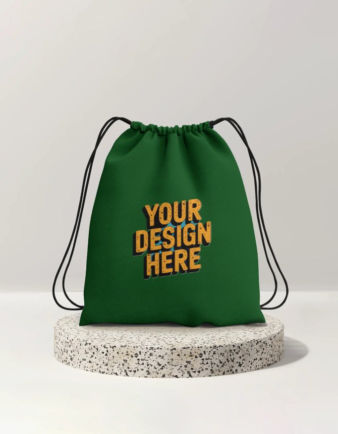 Premium Drawstring Bag – Stylish, Lightweight & Durable - Armbh