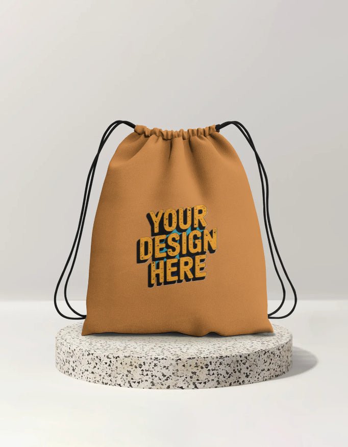 Premium Drawstring Bag – Stylish, Lightweight & Durable - Armbh