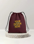 Premium Drawstring Bag – Stylish, Lightweight & Durable - Armbh