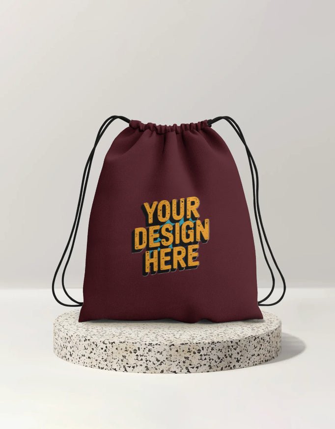 Premium Drawstring Bag – Stylish, Lightweight & Durable - Armbh