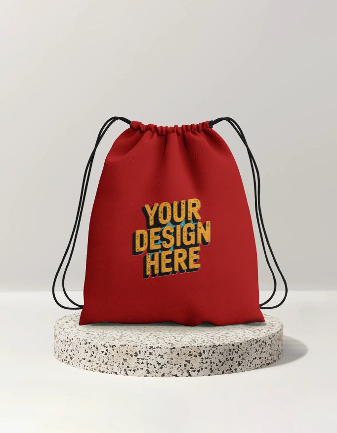 Premium Drawstring Bag – Stylish, Lightweight & Durable - Armbh