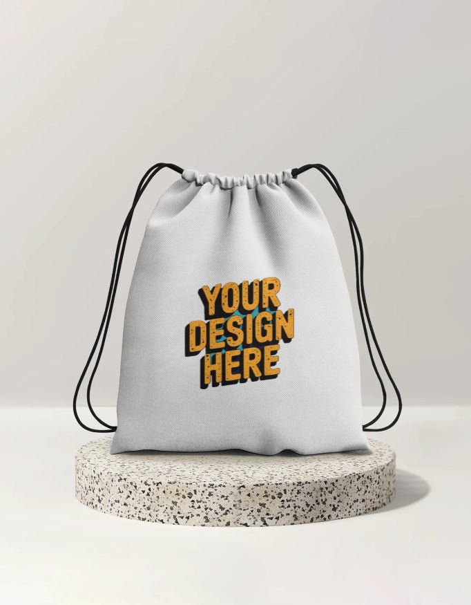 Premium Drawstring Bag – Stylish, Lightweight & Durable - Armbh