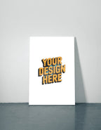 Premium Glossy Metal Poster – Stylish, Durable & Easy to Display - Armbh