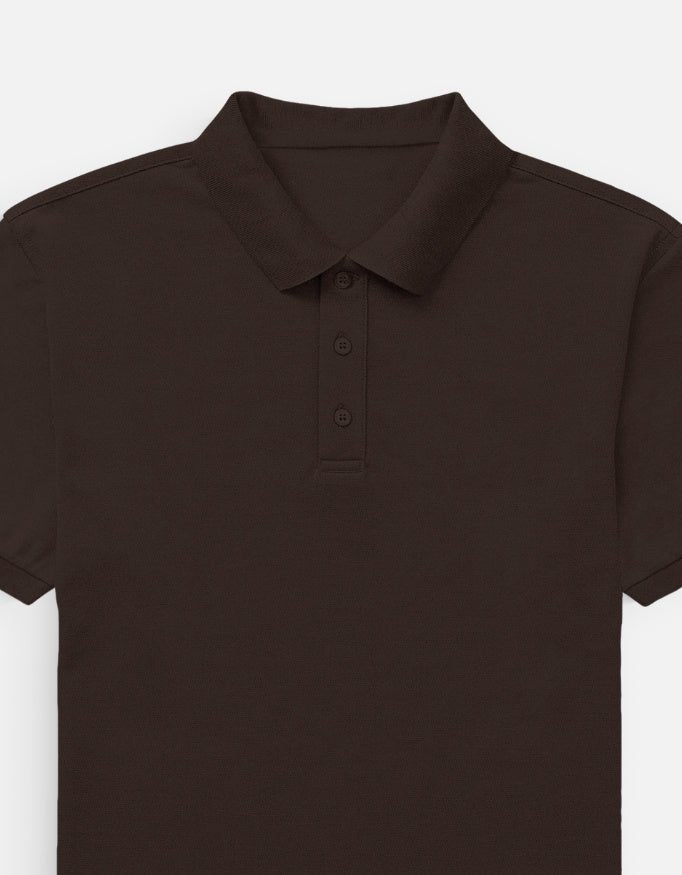 Premium Men’s Polo T-Shirts – Custom Printed & Embroidered | 220 GSM Cotton | Made in India - Armbh