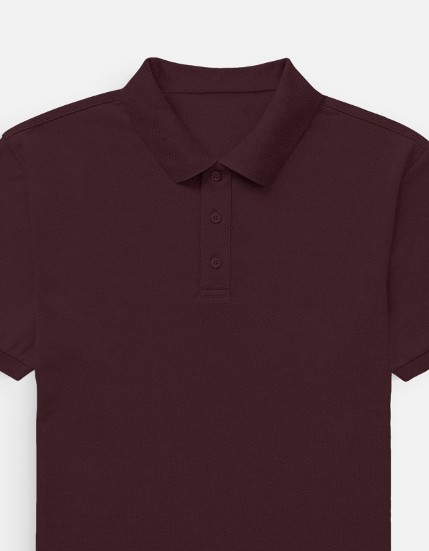 Premium Men’s Polo T-Shirts – Custom Printed & Embroidered | 220 GSM Cotton | Made in India - Armbh