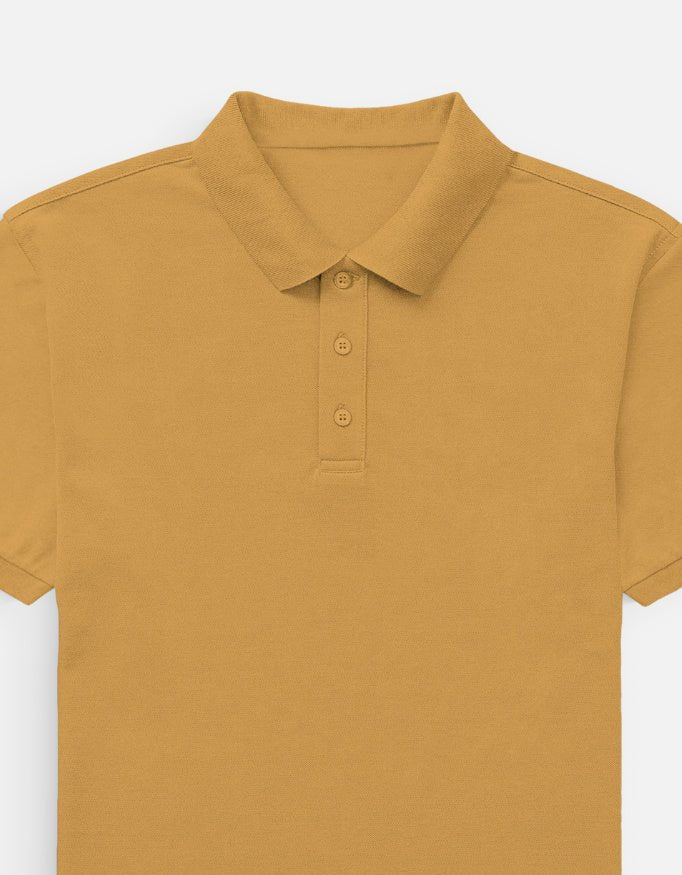 Premium Men’s Polo T-Shirts – Custom Printed & Embroidered | 220 GSM Cotton | Made in India - Armbh