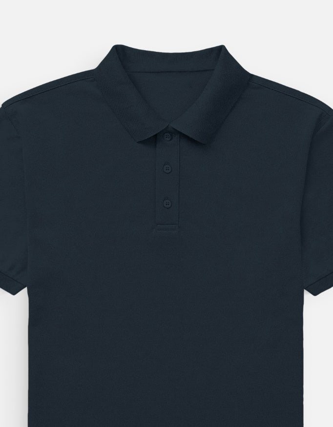 Premium Men’s Polo T-Shirts – Custom Printed & Embroidered | 220 GSM Cotton | Made in India - Armbh