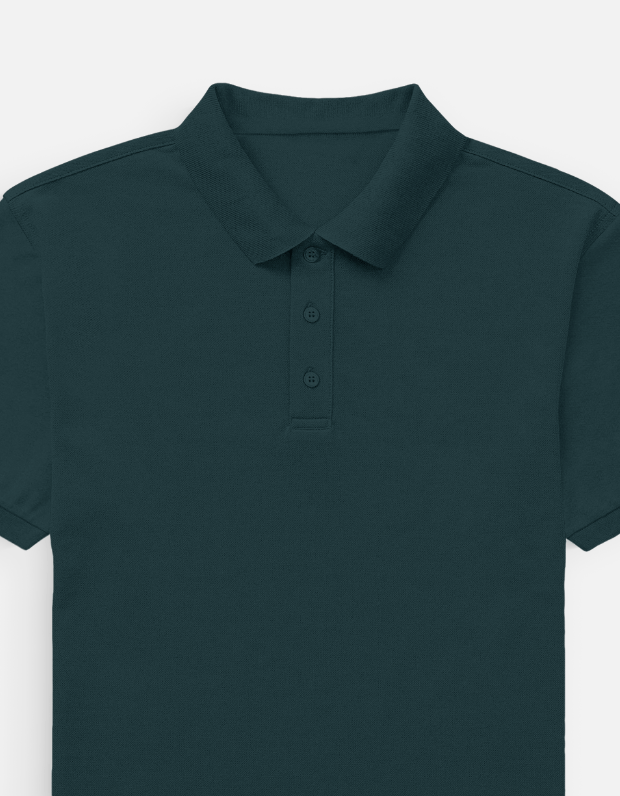 Premium Men’s Polo T-Shirts – Custom Printed & Embroidered | 220 GSM Cotton | Made in India - Armbh
