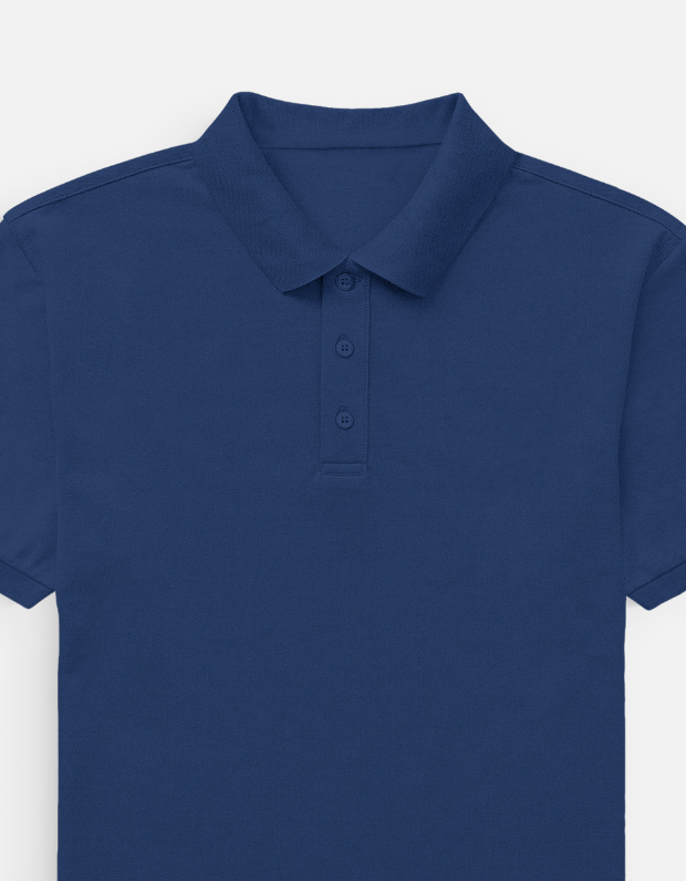 Premium Men’s Polo T-Shirts – Custom Printed & Embroidered | 220 GSM Cotton | Made in India - Armbh