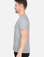 Premium Men’s V - Neck T-Shirts – Custom Printed, 100% Cotton, Made in India - Armbh