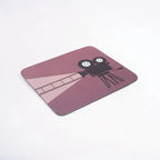 Premium Printed Mouse Pad – 3mm Thick, Skid - Proof & Fade - Resistant - Armbh