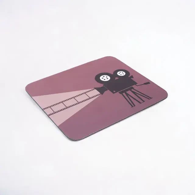 Premium Printed Mouse Pad – 3mm Thick, Skid - Proof & Fade - Resistant - Armbh