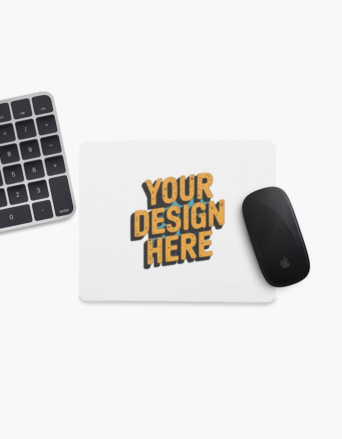 Premium Printed Mouse Pad – 3mm Thick, Skid - Proof & Fade - Resistant - Armbh