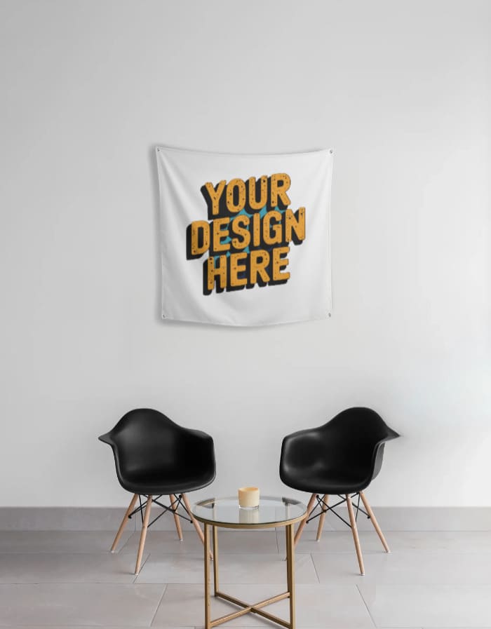 Premium Sublimation Printed Tapestry – Stylish, Durable & Perfect for Home Décor - Armbh