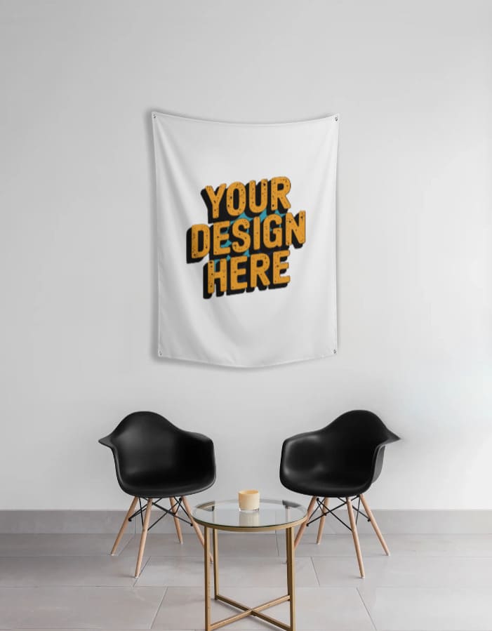 Premium Sublimation Printed Tapestry – Stylish, Durable & Perfect for Home Décor - Armbh