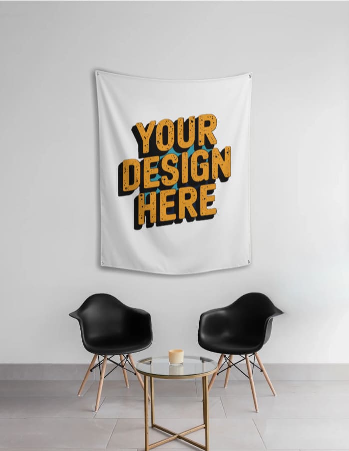 Premium Sublimation Printed Tapestry – Stylish, Durable & Perfect for Home Décor - Armbh