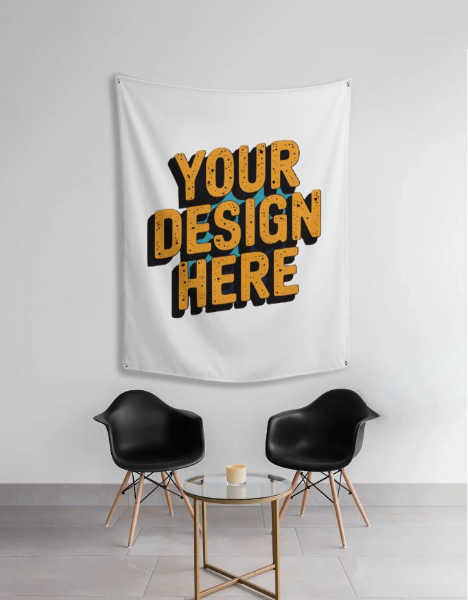 Premium Sublimation Printed Tapestry – Stylish, Durable & Perfect for Home Décor - Armbh
