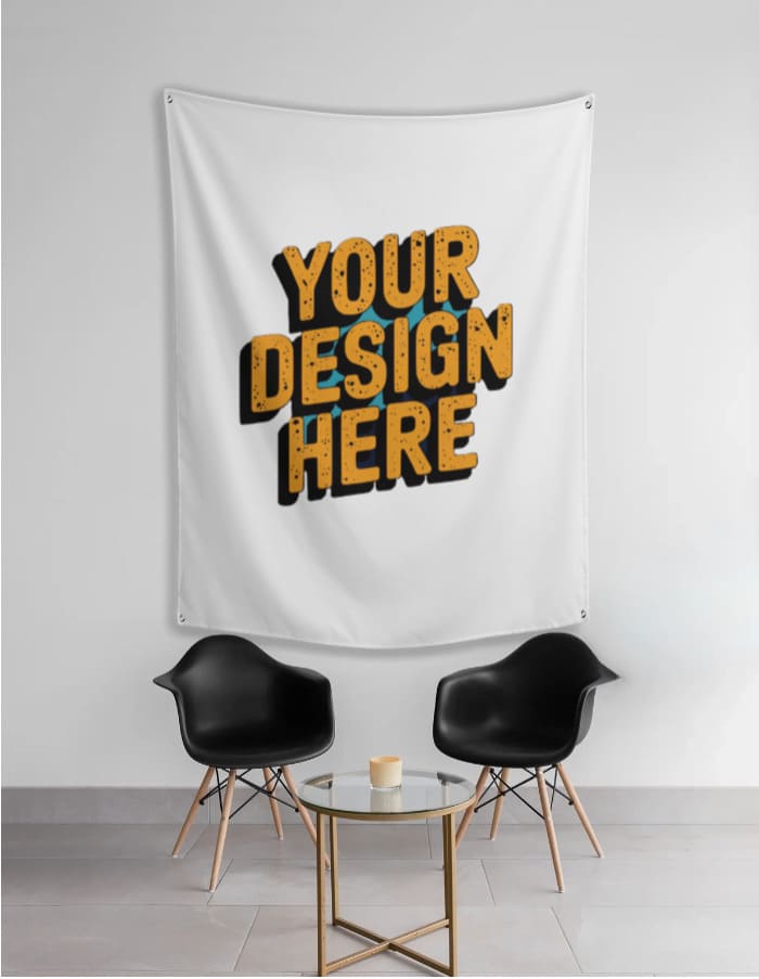 Premium Sublimation Printed Tapestry – Stylish, Durable & Perfect for Home Décor - Armbh