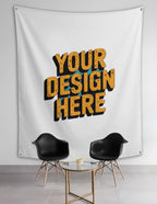 Premium Sublimation Printed Tapestry – Stylish, Durable & Perfect for Home Décor - Armbh