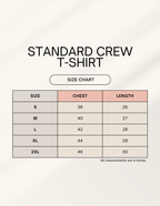 Premium Unisex Standard T-Shirt – The Everyday Classic for All - Armbh