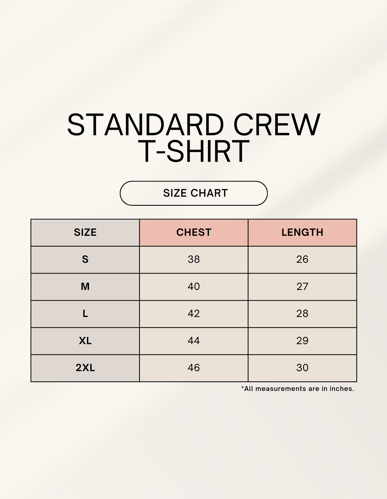 Premium Unisex Standard T-Shirt – The Everyday Classic for All - Armbh