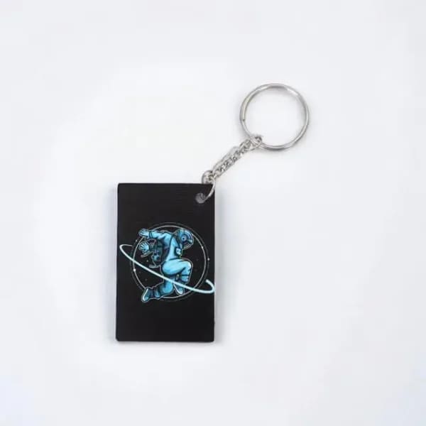 Custom Acrylic Keychains – Personalised, Durable & Perfect for Gifting or Branding