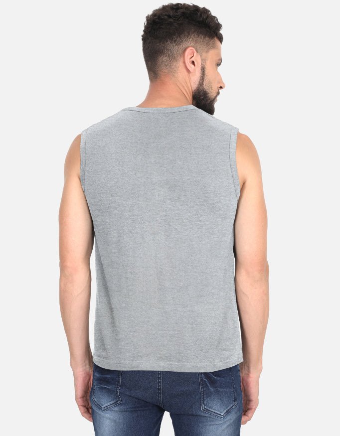 Sleeveless Gym Vest – Perfect for Every Workout, Every Occasion - Armbh