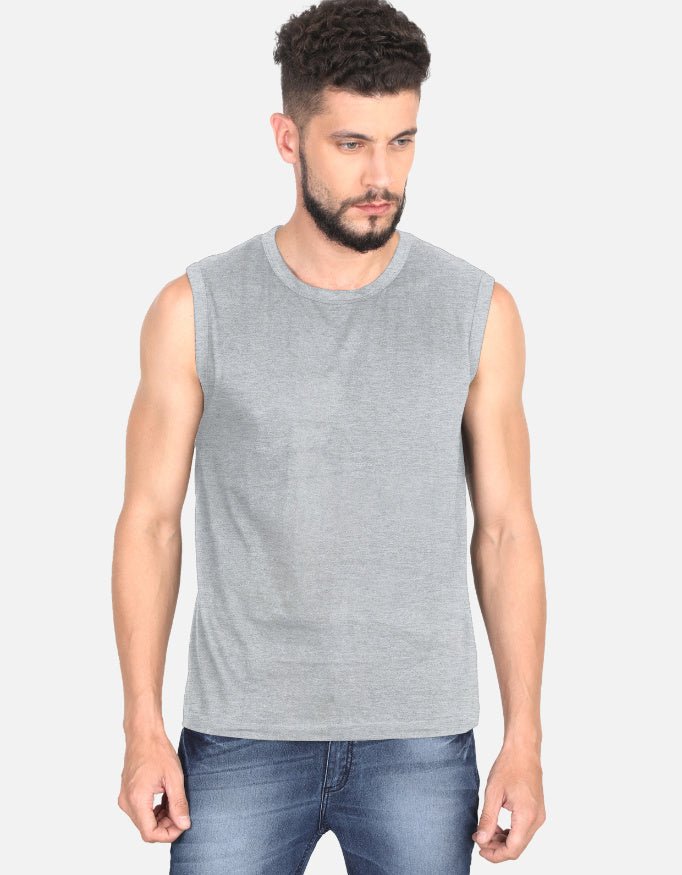 Sleeveless Gym Vest – Perfect for Every Workout, Every Occasion - Armbh