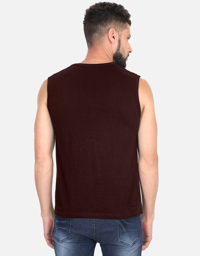 Sleeveless Gym Vest – Perfect for Every Workout, Every Occasion - Armbh
