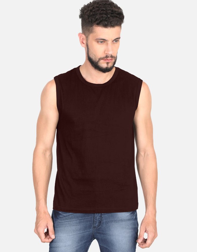 Sleeveless Gym Vest – Perfect for Every Workout, Every Occasion - Armbh