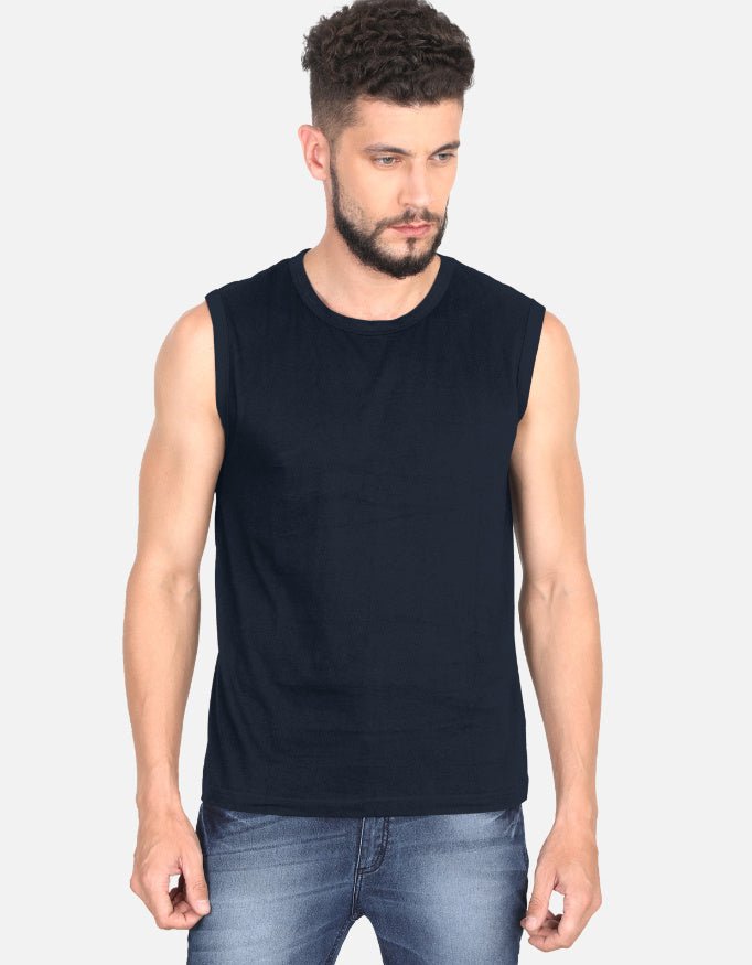 Sleeveless Gym Vest – Perfect for Every Workout, Every Occasion - Armbh