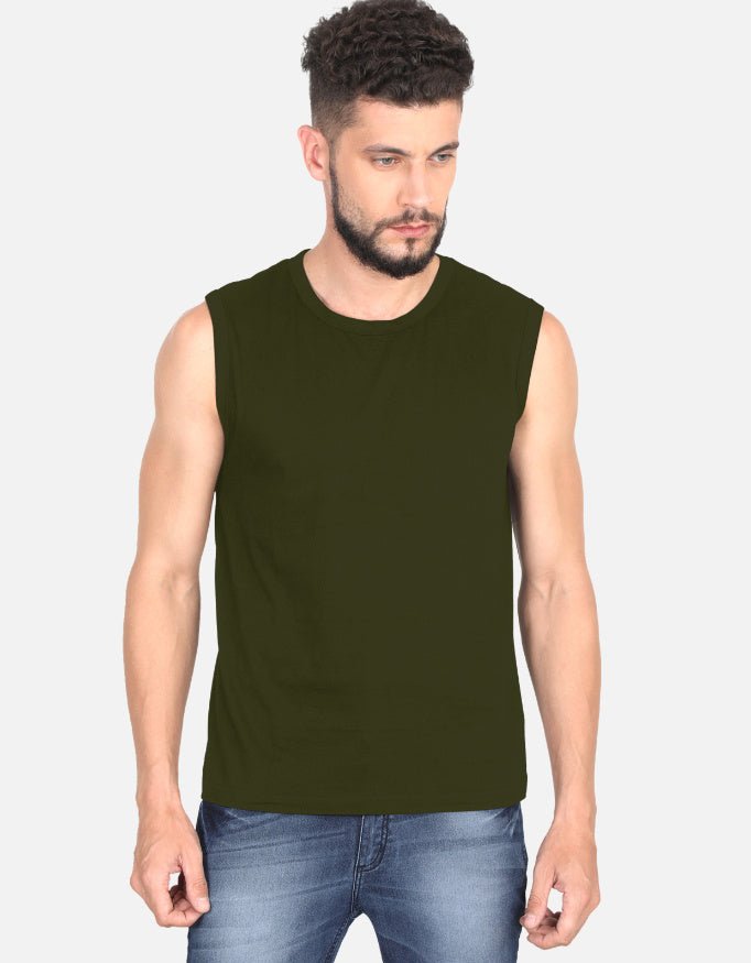 Sleeveless Gym Vest – Perfect for Every Workout, Every Occasion - Armbh