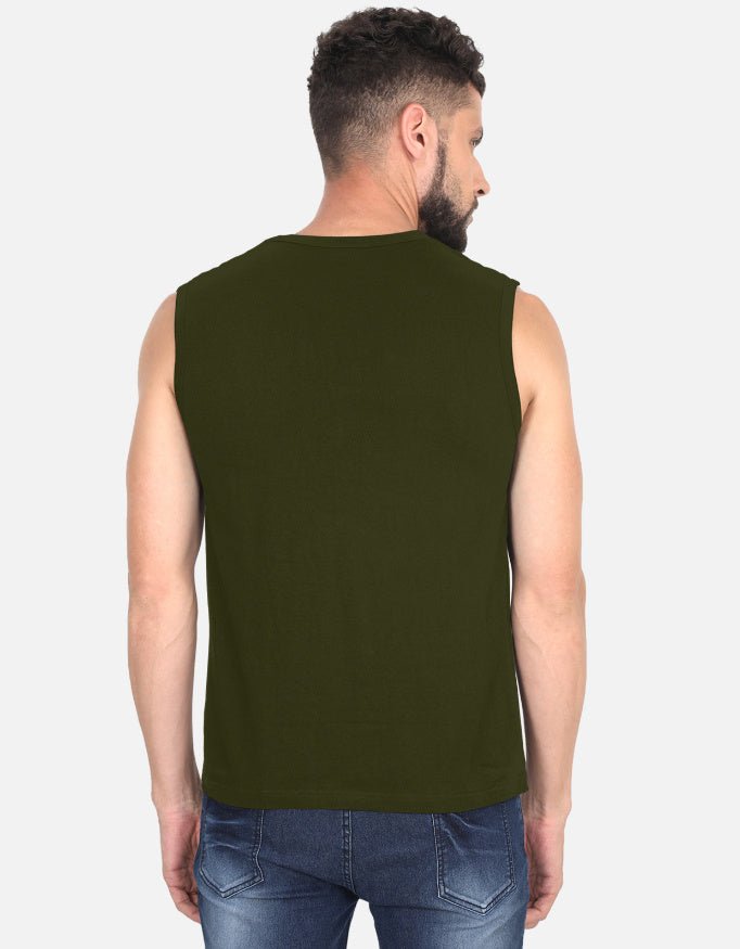 Sleeveless Gym Vest – Perfect for Every Workout, Every Occasion - Armbh