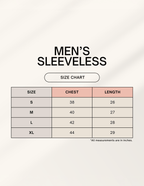 Sleeveless Gym Vest – Perfect for Every Workout, Every Occasion - Armbh