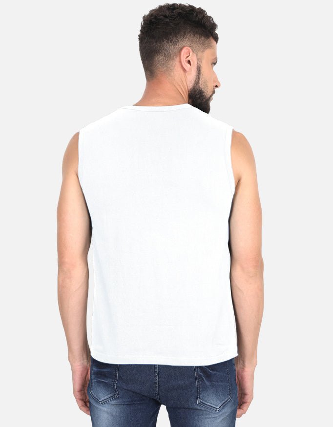 Sleeveless Gym Vest – Perfect for Every Workout, Every Occasion - Armbh