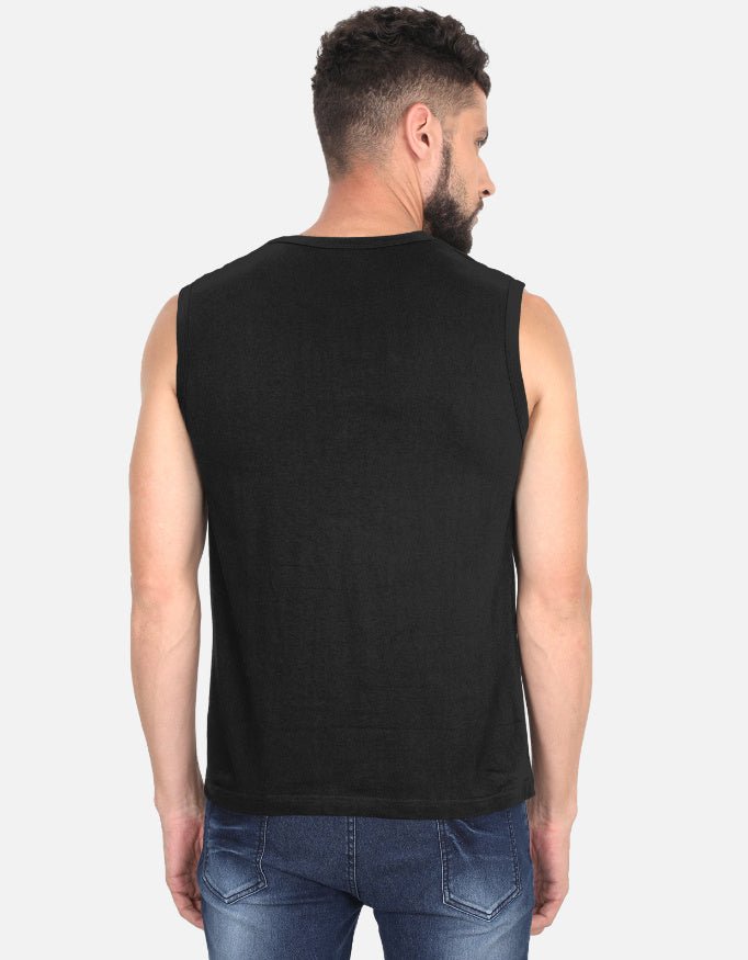 Sleeveless Gym Vest – Perfect for Every Workout, Every Occasion - Armbh