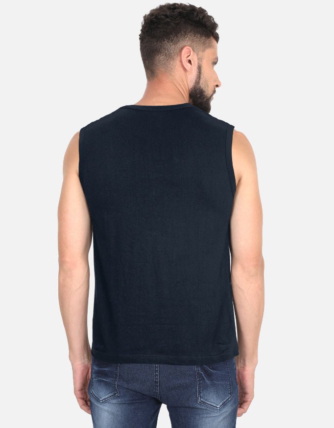 Sleeveless Gym Vest – Perfect for Every Workout, Every Occasion - Armbh
