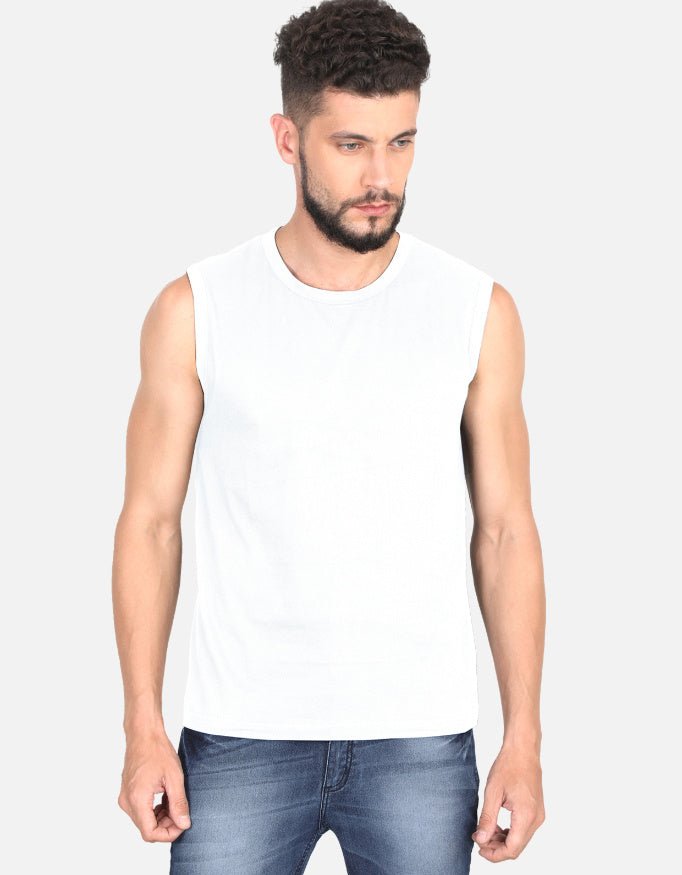 Sleeveless Gym Vest – Perfect for Every Workout, Every Occasion - Armbh